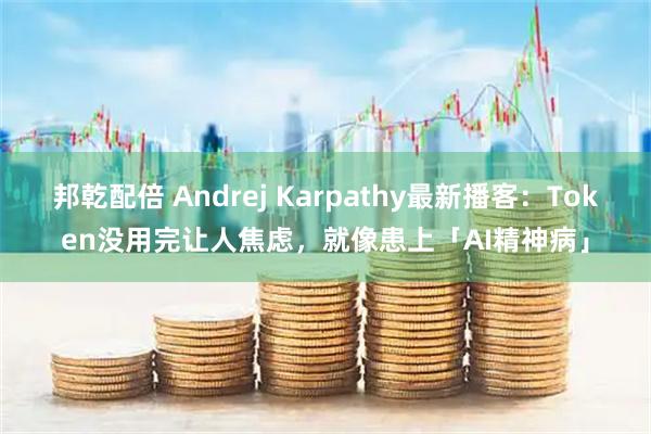 邦乾配倍 Andrej Karpathy最新播客：Token没用完让人焦虑，就像患上「AI精神病」