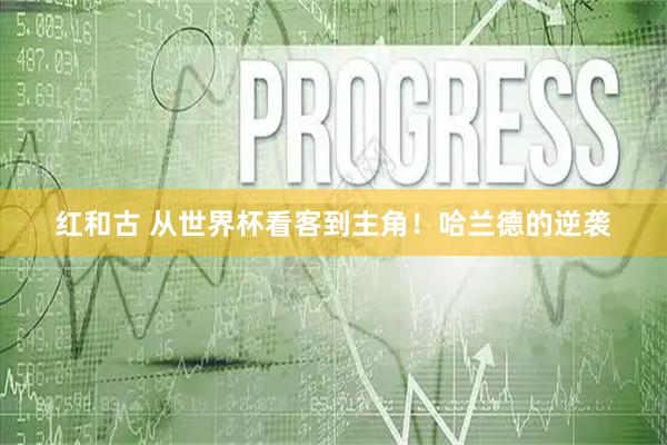 红和古 从世界杯看客到主角！哈兰德的逆袭